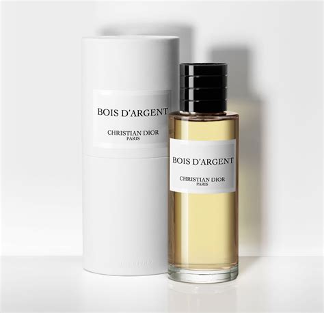 Bois d’Argent Christian Dior Review ~ Fragrance Reviews